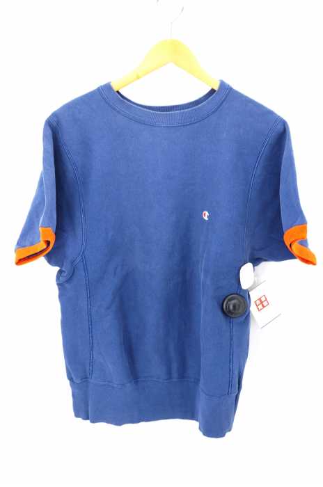 Champion (チャンピオン) 83~85年代 中期トリコタグ REVERSE WEAVE リバースウィーブ 半袖スウェット メンズ トップス