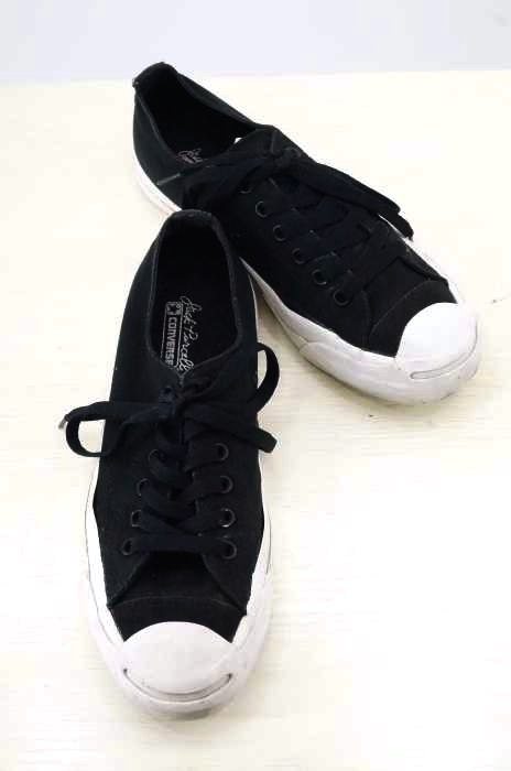 CONVERSE（コンバース） ジャックパーセル BK プラス レディース シューズ
