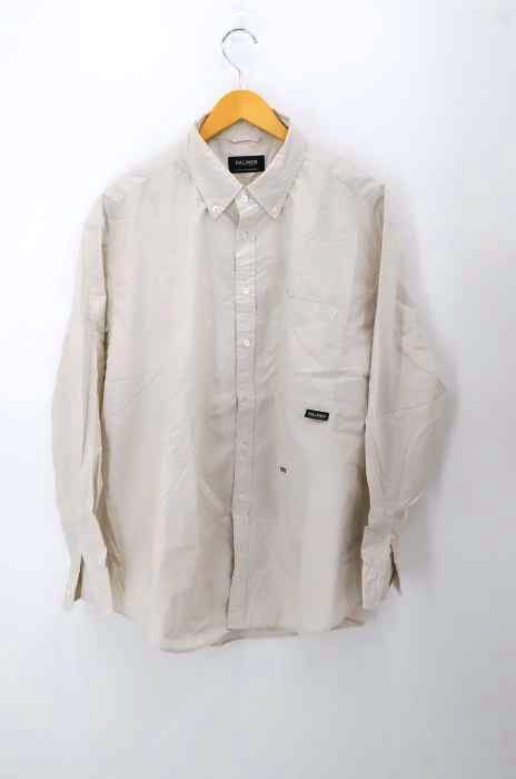 PALMER TRADING CO.（パーマートレーディングカンパニー） 19SS CHAVO SHIRT メンズ トップス