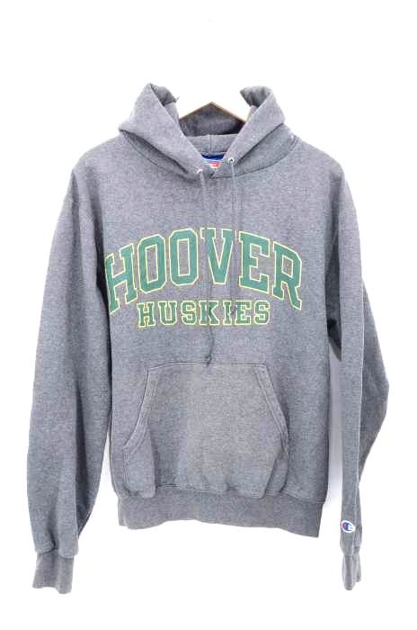 Champion（チャンピオン） HOOVER HUSKIES フーディ― レディース トップス