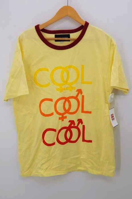 BIANCA CHANDON(ビアンカシャンドン) COOL COOL COOL Tee メンズ トップス