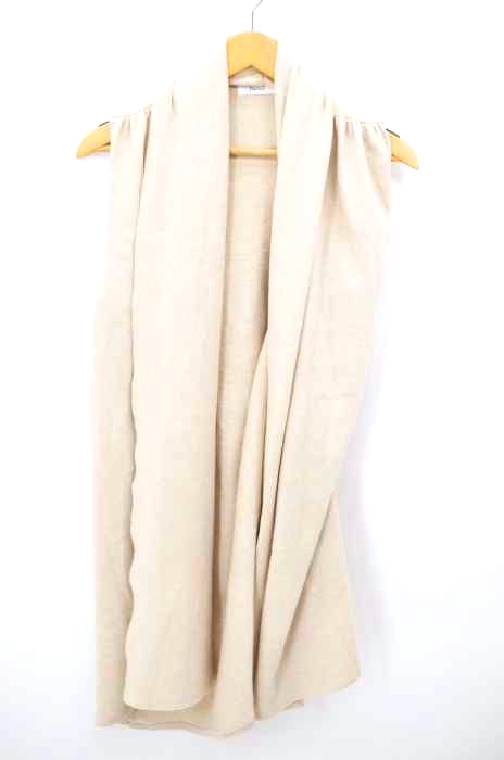 Darich（ダーリッチ） 21SS ストールライクニットジャケット レディース アウター