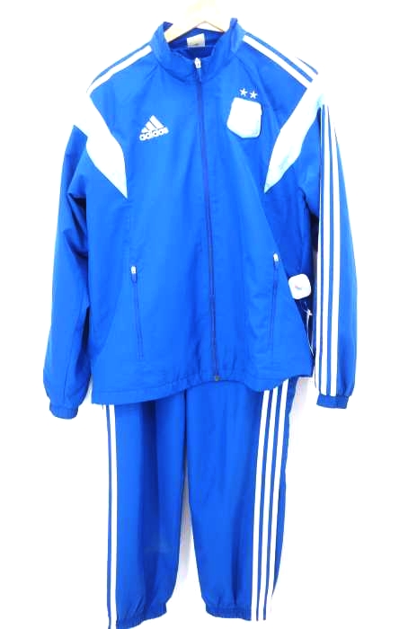 adidas（アディダス） アルゼンチン ジャージセットアップ メンズ セットアップ