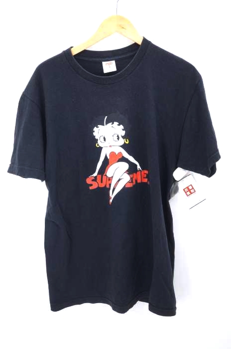 Supreme（シュプリーム） 16ss Betty Boop Tee メンズ トップス