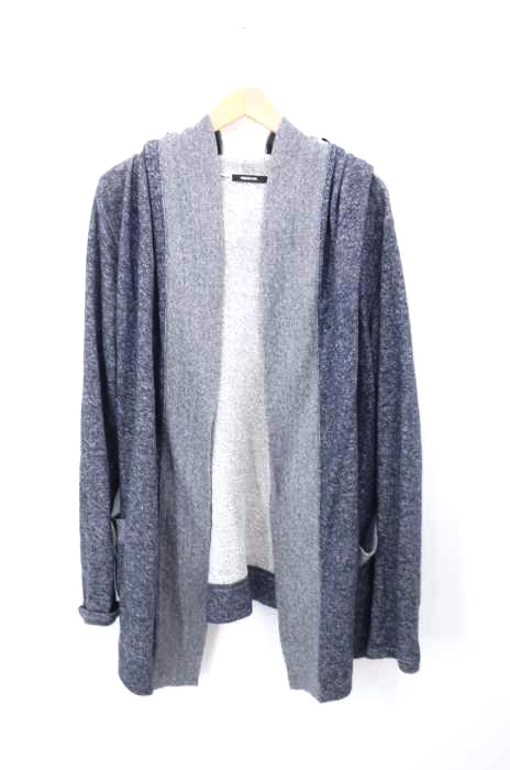 DRESSLAVE（ドレスレイブ） フーデッドコットンカーディガン レディース トップス