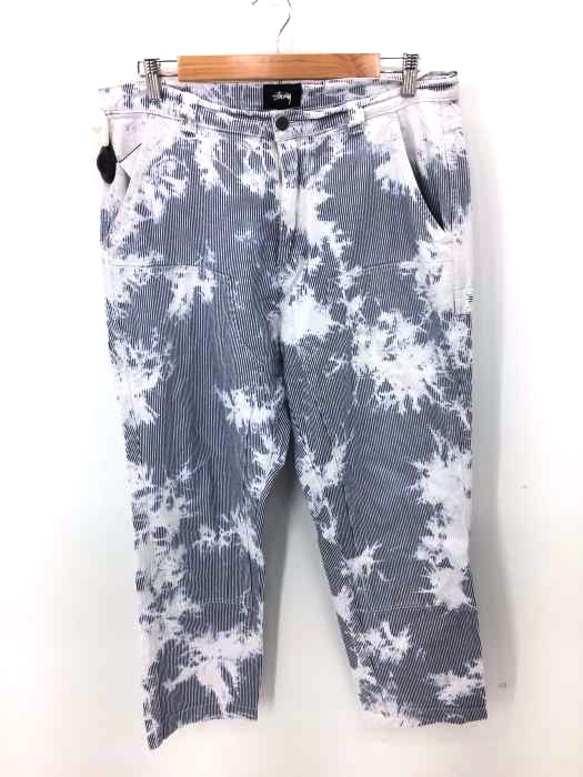 Stussy（ステューシー） Hickory Stripe Work Pant メンズ パンツ