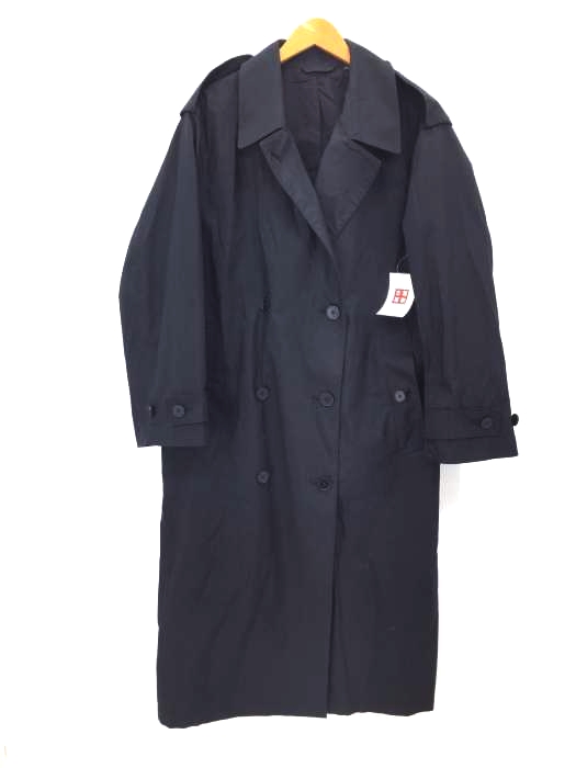 UNIQLO U（ユニクロユー） オーバートレンチコート レディース アウター