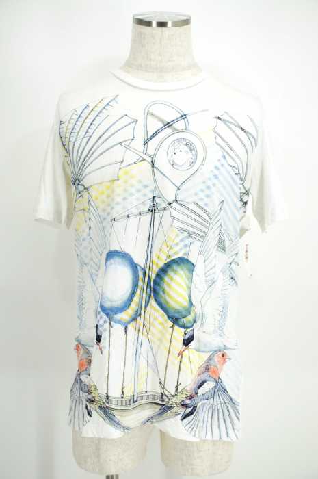 PUMA x SWASH （プーマ×スワッシュ） グラフィックプリントTシャツ メンズ トップス