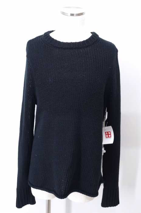 Acne （アクネ） Helsinki　プルオーバーコットンニット メンズ トップス