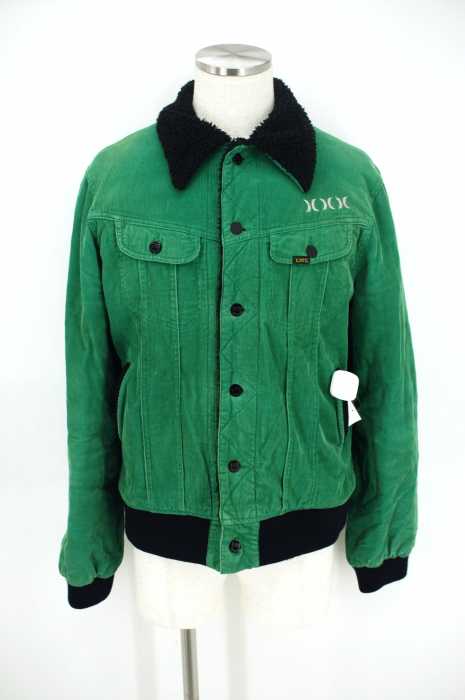 Lee×Hurley (リー×ハーレー) ボア コーデュロイ メンズ アウター