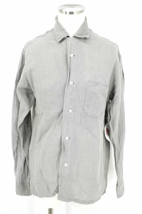 Steven Alan （スティーブンアラン） AZUMA NATURAL DYE OPEN メンズ トップス