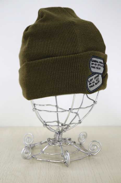 Supreme （シュプリーム） The War Report Beanie メンズ 帽子