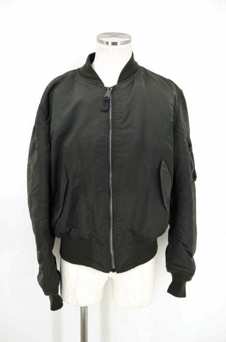 ALPHA INDUSTRIES （アルファインダストリーズ） MA-1 USA製 J-82790 メンズ アウター