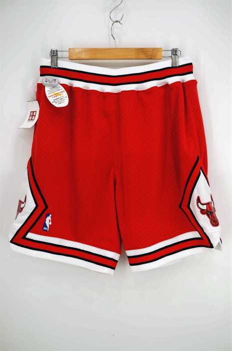 mitchell&ness （ミッチェルアンドネス） NBA Authentic Shorts メンズ パンツ