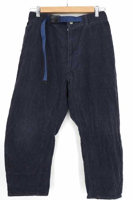 WILDTHINGS (ワイルドシングス) CD FIELD PANTS フィールドパンツ メンズ パンツ
