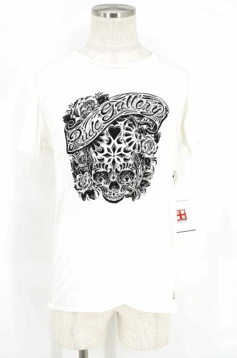 RUDE GALLERY (ルードギャラリー) プリントTシャツ メンズ トップス
