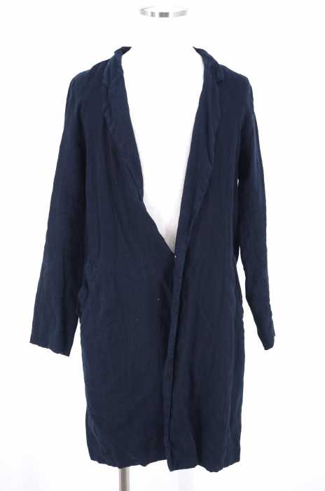 AUGUSTE PRESENTATION (オーギュストプレゼンテーション) pajama look リネンジャケット メンズ アウター