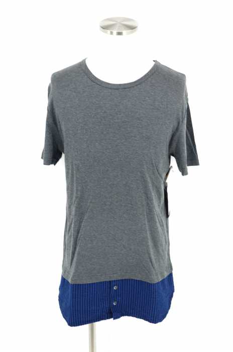 DISCOVERED（ディスカバード） ドッキングTシャツ メンズ トップス