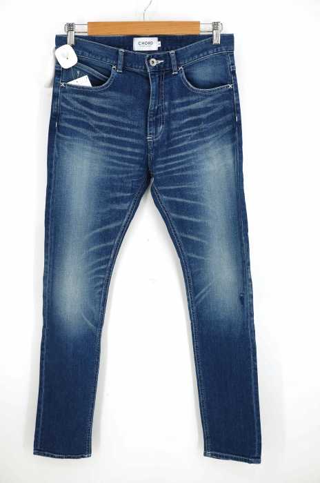 CHORD NUMBER EIGHT (コードナンバーエイト) OLIVER DENIM PANTS オリバーデニムパンツ メンズ パンツ