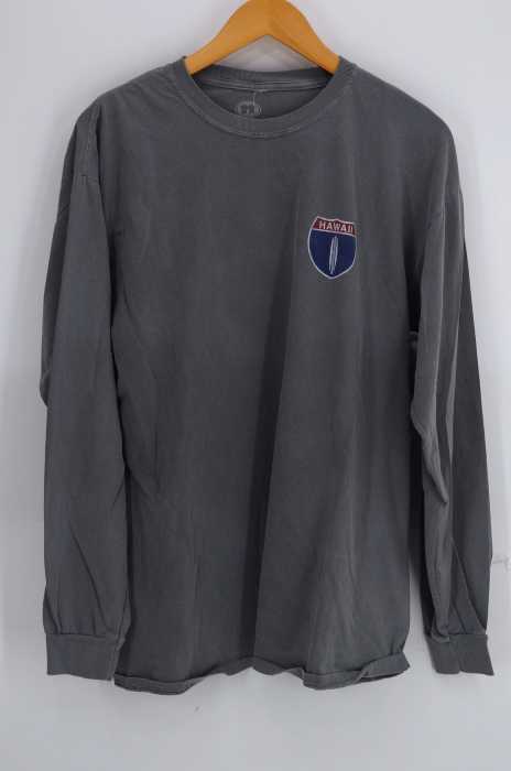 MALIBU SHIRTS （マリブシャツ ） L/S HAWAII プリント メンズ トップス
