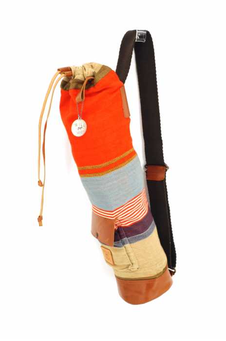 Will Leather Goods（ウィルレザーグッズ） レザー切替ショルダーバッグ Yoga Bag メンズ バッグ