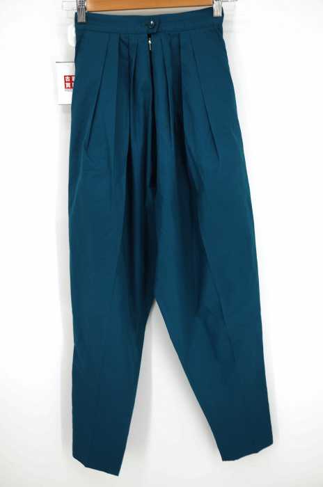 KENZO（ケンゾー） フロントジップタックパンツ レディース パンツ