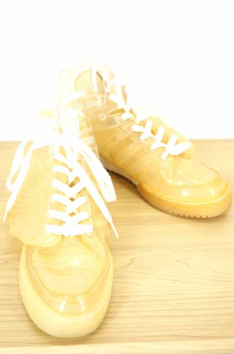 adidas x Jeremy Scott (アディダス × ジェレミースコット) WING メンズ シューズ