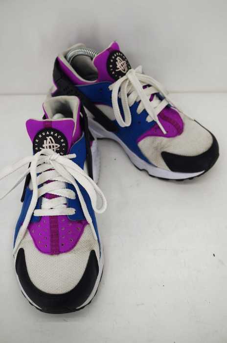 NIKE （ナイキ） AIR HUARACHE エア ハラチ ブルージェイ レディース シューズ