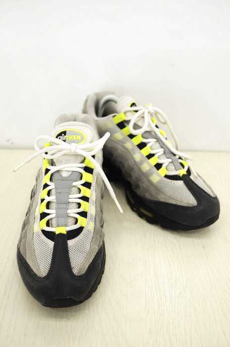 NIKE (ナイキ) AIR MAX 95 CLASSIC エアマックス クラシック イエローグラデ 復刻 メンズ シューズ