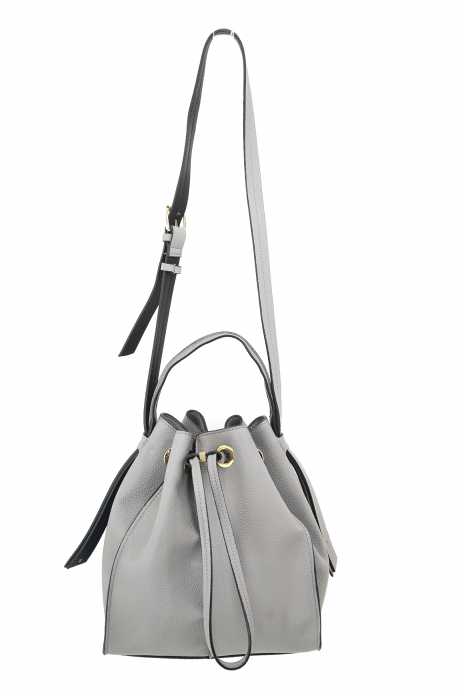 ZARA（ザラ） フェイクレザー2WAYショルダーバッグ レディース バッグ