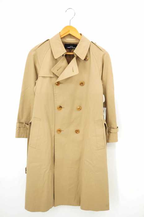 tricot COMME des GARCONS （トリココムデギャルソン） AD2000 トレンチコート レディース アウター