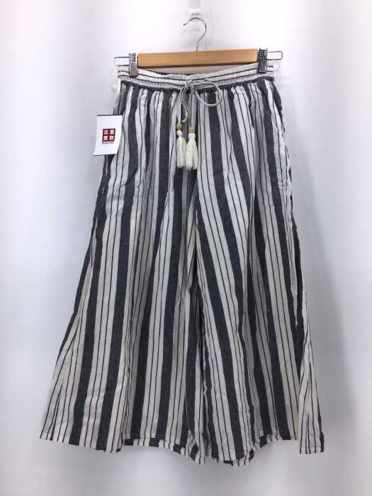 FREAK'S STORE  （フリークスストア） ストライプ柄 イージーパンツ レディース パンツ
