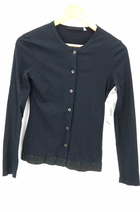 HELMUT LANG （ヘルムートラング） コットン カーディガン レディース トップス