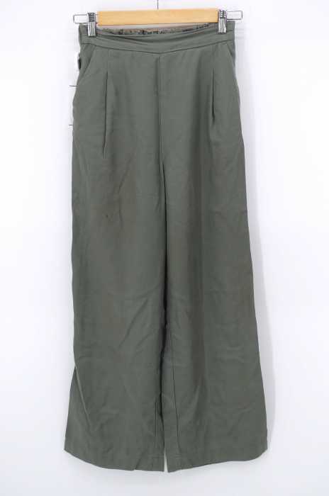 URBAN RESEARCH DOORS （アーバンリサーチドアーズ） 19SS テンセルイージーパンツ レディース パンツ