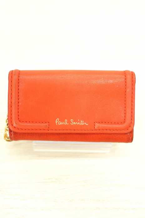 Paul Smith (ポールスミス) 4連キーケース レディース 財布・ケース