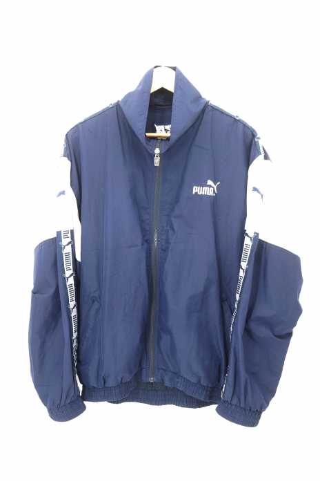 PUMA（プーマ） ジップアップブルゾン メンズ アウター