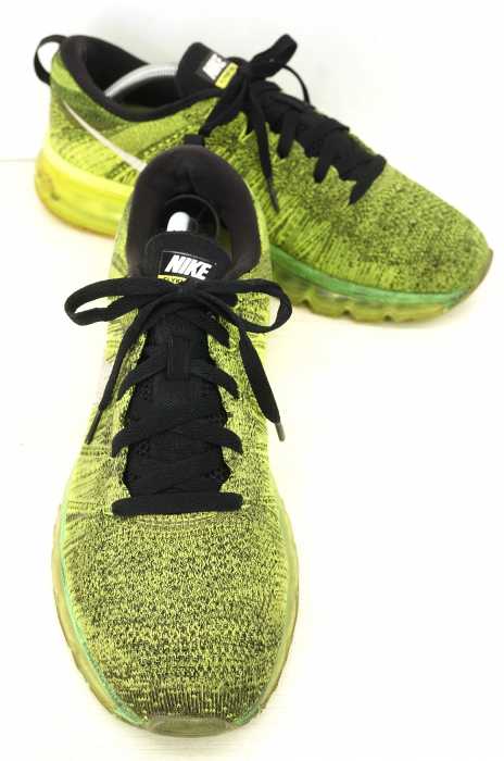 NIKE (ナイキ) FLYKNIT MAX スニーカー メンズ シューズ
