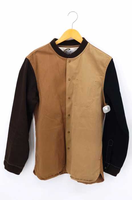 MANASTASH（マナスタッシュ） CAMP SHIRTS 2 メンズ アウター