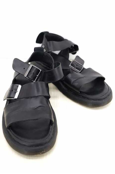 Dr.Martens （ドクターマーチン） GRYPHON ストラップサンダル メンズ シューズ