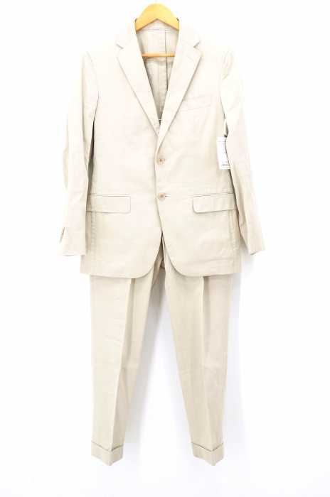 UNITED ARROWS （ユナイテッドアローズ） 2Bテーラードジャケット＆SLIM FIT スラックスパンツ メンズ セットアップ