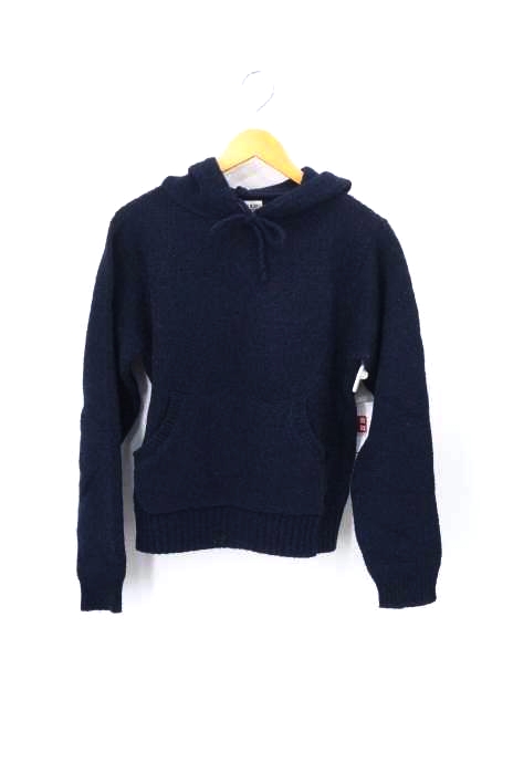 BEAMS BOY（ビームスボーイ） 19AW プルオーバーニットパーカー レディース トップス