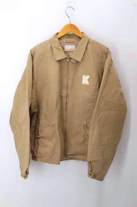 KARL HERMUT(カールヘルム) コットンスウィングトップジャケット メンズ アウター