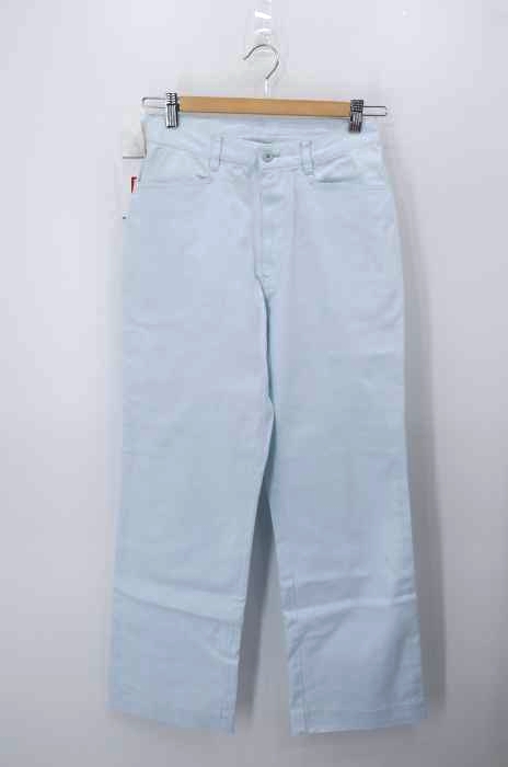 HaaT（ハート） コットンストレートパンツ レディース パンツ