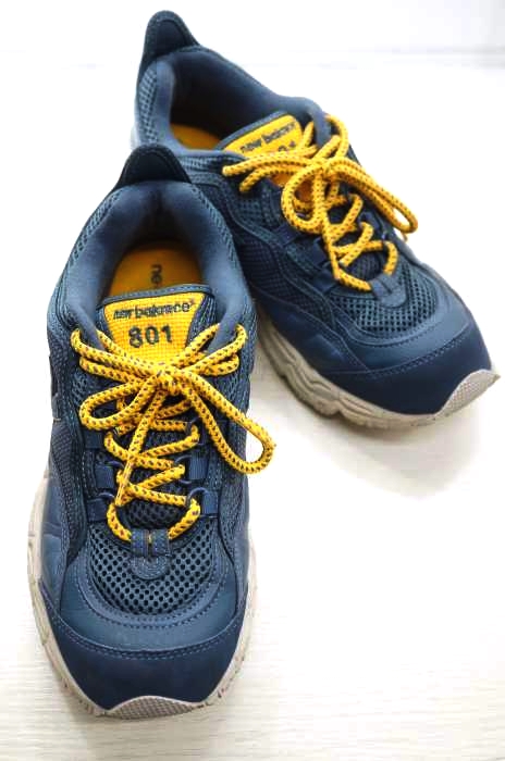 NEW BALANCE（ニューバランス） 801 ローカットスニーカー メンズ シューズ