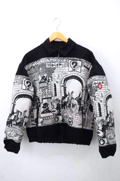 C.E（シーイー） 17AW MD SHELTER ZIP JACKET メンズ アウター