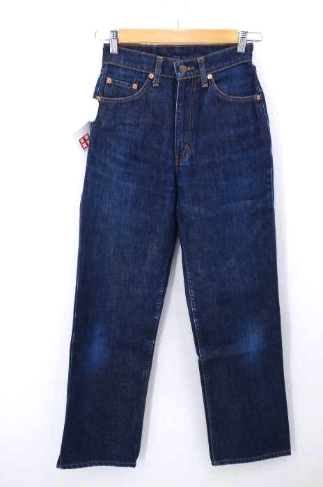 Levis（リーバイス） 519 ストレートデニムパンツ レディース パンツ