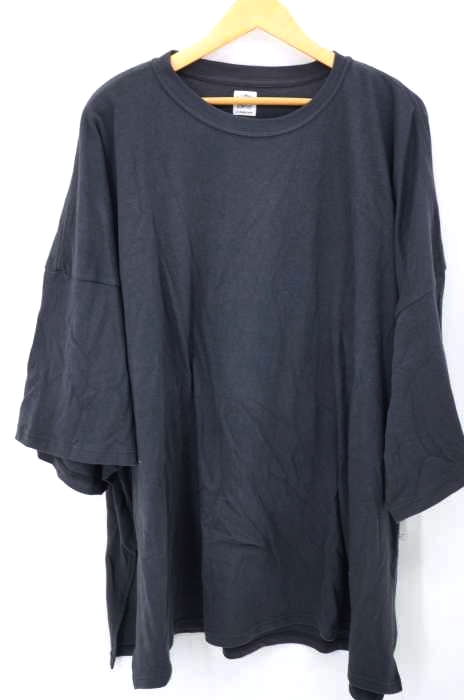 HOLIDAYS COMFORT（ホリデーズコンフォート） ビッグニットTシャツ メンズ トップス