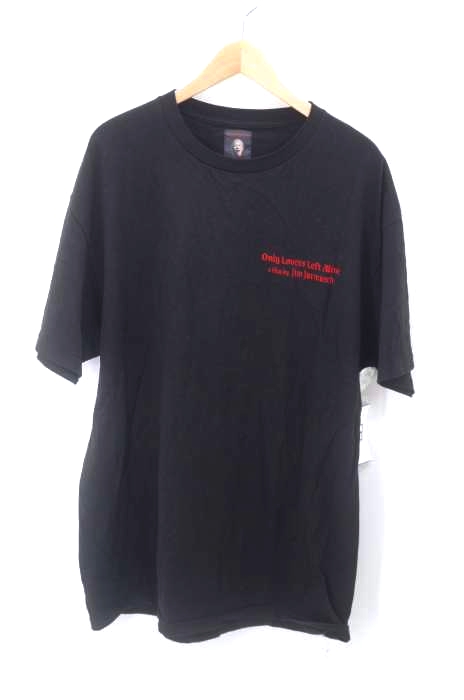WACKO MARIA（ワコマリア） JIM JARMUSCH 「ONLY LOVERS LEFT ALIVE」  CREW NECK T-SHIRT メンズ トップス