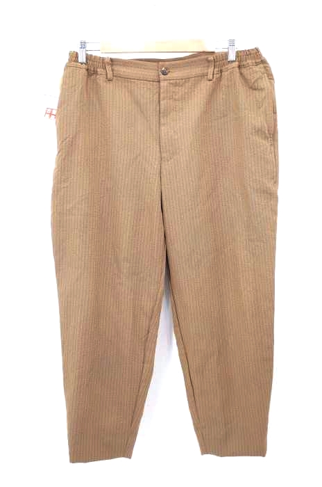 COMME des GARCONS HOMME DEUX（コムデギャルソンオムドゥ） AD2020 Herringbone Stripe Trousers メンズ パンツ