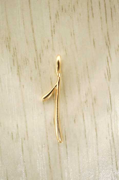 SIENA  （シエナ） K10YG ネックレストップ 1 レディース アクセサリー
